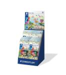 Staedtler Display Noris sortiert    100% PEFC