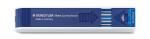 Staedtler 8640mine Mars Lumochrom blau 12StEt