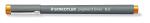 Staedtler pigment liner 0,3mm orange
