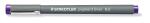 Staedtler pigment liner 0,3mm violett