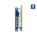 Staedtler Folienstift Lumocolor F nonperm 2St