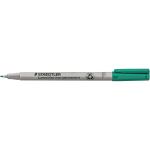 Staedtler Folienstift Lumocolor non-perm F gr