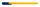 Staedtler Fasermaler tripl.col rPP sonnengelb
