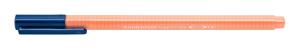 Staedtler Fasermaler triplus color rPP lachs