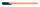 Staedtler Fasermaler triplus color rPP lachs