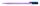 Staedtler Fasermaler triplus col rPP lavendel