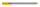 Staedtler Fineliner triplus rPP sonnengelb