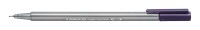 Staedtler Fineliner triplus rPP indigoblau