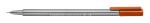 Staedtler Fineliner triplus 0,3mm siena gebra