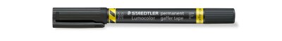 Staedtler Zweispitzmarker Lumocolor perm GP