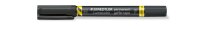 Staedtler Zweispitzmarker Lumocolor perm GP