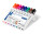 Staedtler Whiteboardmarker Lumocolor 8St Box