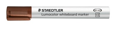 Staedtler Whiteboardmarker Lumocolor braun