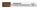 Staedtler Whiteboardmarker Lumocolor braun