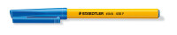 Staedtler Kugelschreiber stick 430 F blau