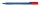Staedtler Kugelschreiber triplus ball M rot