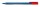 Staedtler Kugelschreiber triplus ball XB rot