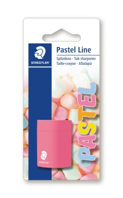 Staedtler Spitzdose Pastel Line 1ST BK