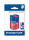 Staedtler Doppelspitzdose rund BK