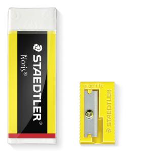 Staedtler Radierer + Spitzer BK