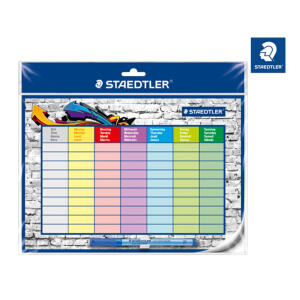 Staedtler Lumocolor® Stundenplan