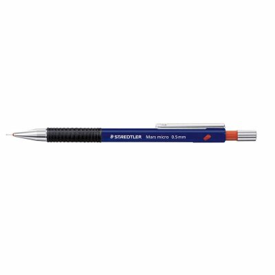 Staedtler Druckbleistift Mars micro 07 1St BK 775 07BKDA