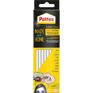 Staedtler Pattex Hot Sticks Made at Home