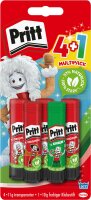 Pritt Klebestift 4+1, 11g BTS 2021