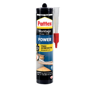 Staedtler Montagekleber Pattex Power 370g