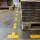 Durable Stellplatzmarkierung T gb 10St 100x0,7x150 mm