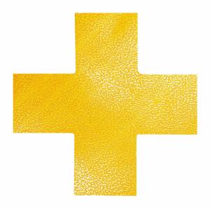 Durable Stellplatzmarkierung X gb 10St 150x0,7x150 mm