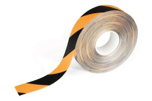 Durable Bodenmarkierungsband gb/sw DURALINE STRONG 50mmx30m
