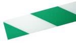 Durable Bodenmarkierungsband gn/ws DURALINE STRONG 50mmx30m