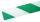 Durable Bodenmarkierungsband gn/ws DURALINE STRONG 50mmx30m