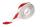 Durable Bodenmarkierungsband rt/ws DURALINE STRONG 50mmx30m