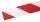 Durable Bodenmarkierungsband rt/ws DURALINE STRONG 50mmx30m