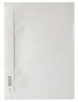 Durable Schnellhefter A4 PP ws 25St transp. Vorderdeckel