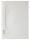 Durable Schnellhefter A4 PP ws 25St transp. Vorderdeckel