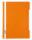 Durable Schnellhefter A4 PP or 25St transp. Vorderdeckel