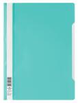 Durable Schnellhefter A4 PP tk 25St transp. Vorderdeckel