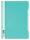 Durable Schnellhefter A4 PP tk 25St transp. Vorderdeckel