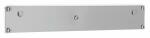 Durable Sortierreck 3tlg A4/Folio gr aus Metall