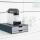 Durable Aufbewahrungsbox Kaffee 2 Schubladen 280x97x356mm