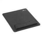 Durable Mousepad ERGOTOP gr mit Handgelenkauflagefläche