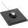 Durable Mousepad ERGOTOP gr mit Handgelenkauflagefläche