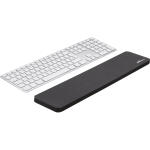 Durable Handgelenkauflage 450x100mm gr Textiloberfläche