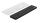 Durable Handgelenkauflage 450x100mm gr Textiloberfläche