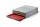 Durable Schubladenbox 280x95x356 3 farb. Schubladen (gb,or,rt)