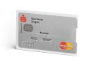 Durable Kreditkartenhülle RFID Secure tr 3ST transparente Front