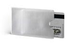 Durable Kreditkartenhülle RFID Secure tr 3ST transparente Front